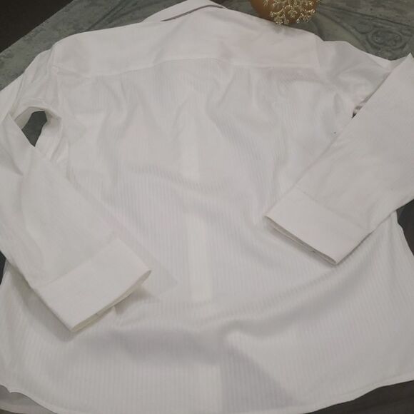 NORTH END COTTON DRESS SHIRT - Picture 4 of 5